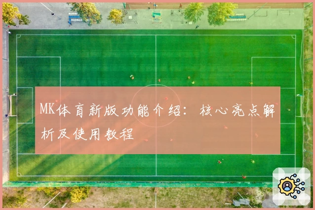 MK体育新版功能介绍：核心亮点解析及使用教程
