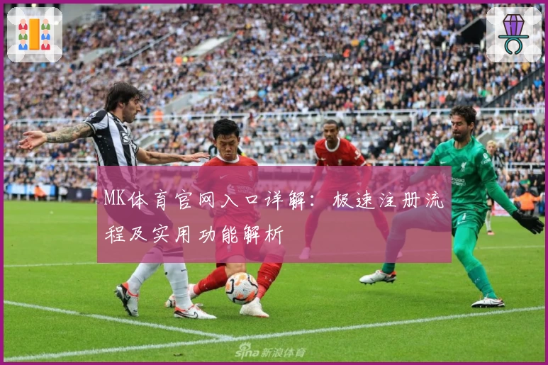 MK体育官网入口详解：极速注册流程及实用功能解析